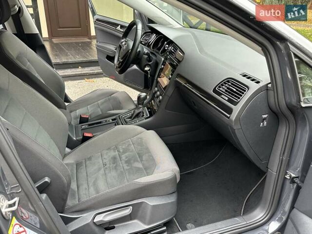 Сірий Фольксваген Гольф, об'ємом двигуна 1.97 л та пробігом 188 тис. км за 17900 $, фото 60 на Automoto.ua