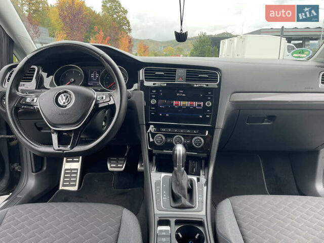 Сірий Фольксваген Гольф, об'ємом двигуна 2 л та пробігом 286 тис. км за 15400 $, фото 11 на Automoto.ua