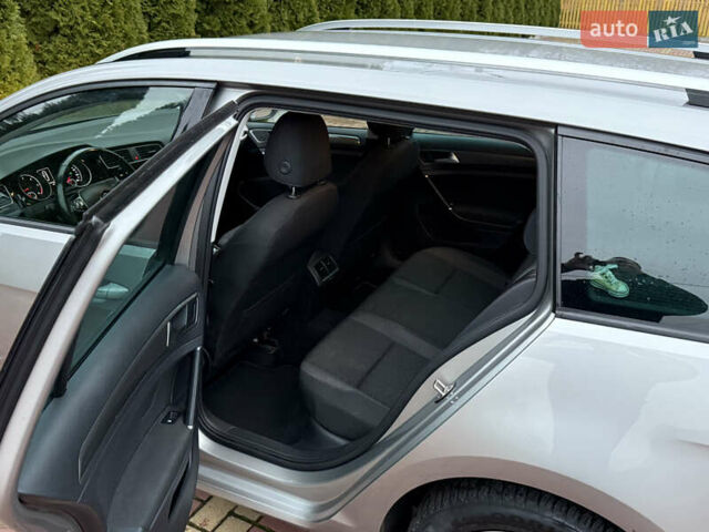 Сірий Фольксваген Гольф, об'ємом двигуна 1.6 л та пробігом 270 тис. км за 12450 $, фото 9 на Automoto.ua