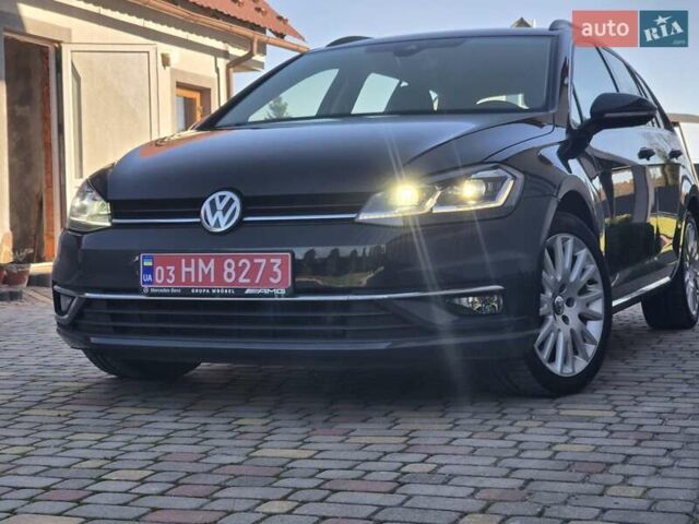 Серый Фольксваген Гольф, объемом двигателя 1.97 л и пробегом 210 тыс. км за 14999 $, фото 16 на Automoto.ua