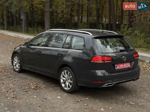 Серый Фольксваген Гольф, объемом двигателя 1.97 л и пробегом 208 тыс. км за 17899 $, фото 8 на Automoto.ua