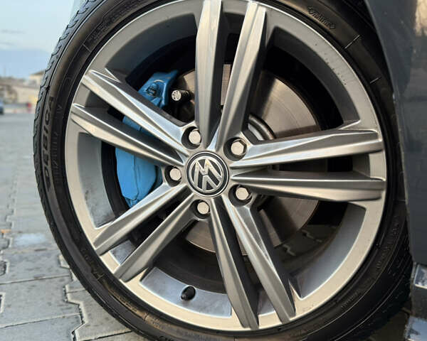 Серый Фольксваген Гольф, объемом двигателя 1.97 л и пробегом 218 тыс. км за 18200 $, фото 22 на Automoto.ua