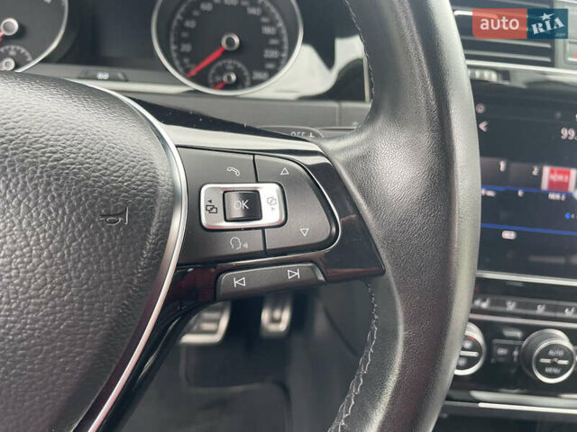 Сірий Фольксваген Гольф, об'ємом двигуна 2 л та пробігом 286 тис. км за 15400 $, фото 14 на Automoto.ua