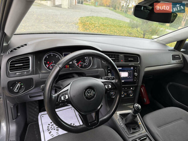 Фольксваген Гольф 2018 в Хмельницком на Automoto.ua Серый Фольксваген Гольф, объемом двигателя 1.6 л и пробегом 139 тыс. км за 13900 $, фото 31 на Automoto.ua
