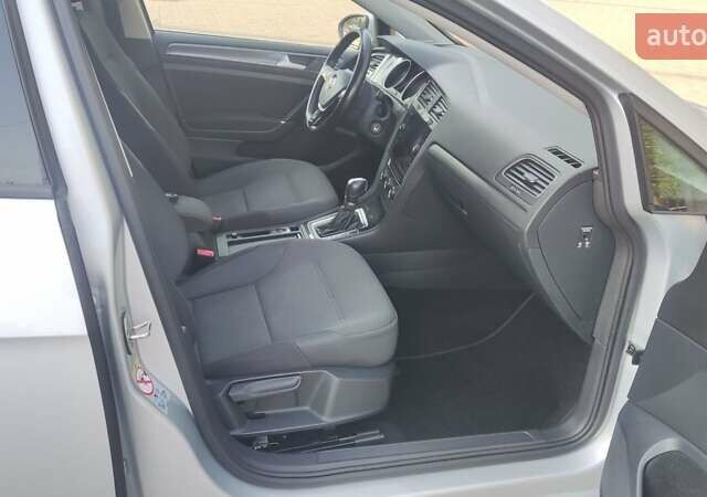 Сірий Фольксваген Гольф, об'ємом двигуна 1.6 л та пробігом 179 тис. км за 14199 $, фото 19 на Automoto.ua