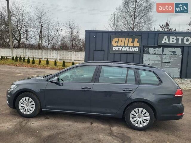 Сірий Фольксваген Гольф, об'ємом двигуна 1.6 л та пробігом 291 тис. км за 10900 $, фото 7 на Automoto.ua