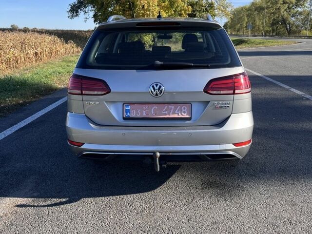 Серый Фольксваген Гольф, объемом двигателя 2 л и пробегом 198 тыс. км за 14999 $, фото 3 на Automoto.ua