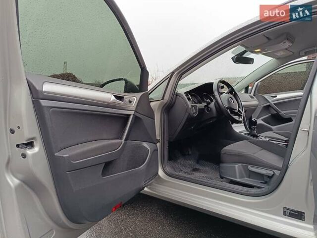 Сірий Фольксваген Гольф, об'ємом двигуна 1.6 л та пробігом 228 тис. км за 15100 $, фото 48 на Automoto.ua