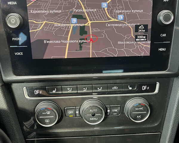 Сірий Фольксваген Гольф, об'ємом двигуна 1.6 л та пробігом 199 тис. км за 15600 $, фото 20 на Automoto.ua