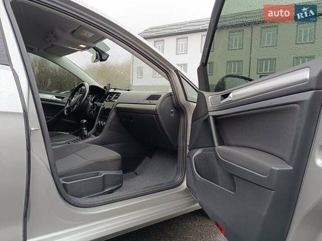 Сірий Фольксваген Гольф, об'ємом двигуна 1.6 л та пробігом 228 тис. км за 15100 $, фото 43 на Automoto.ua