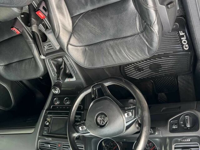 Сірий Фольксваген Гольф, об'ємом двигуна 1.8 л та пробігом 170 тис. км за 11000 $, фото 10 на Automoto.ua