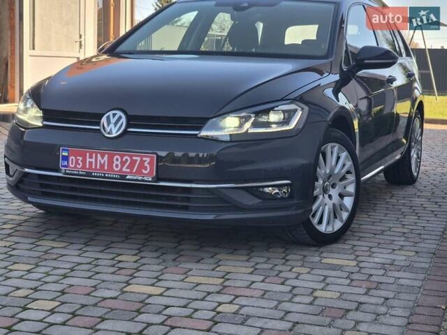 Серый Фольксваген Гольф, объемом двигателя 1.97 л и пробегом 210 тыс. км за 14999 $, фото 4 на Automoto.ua