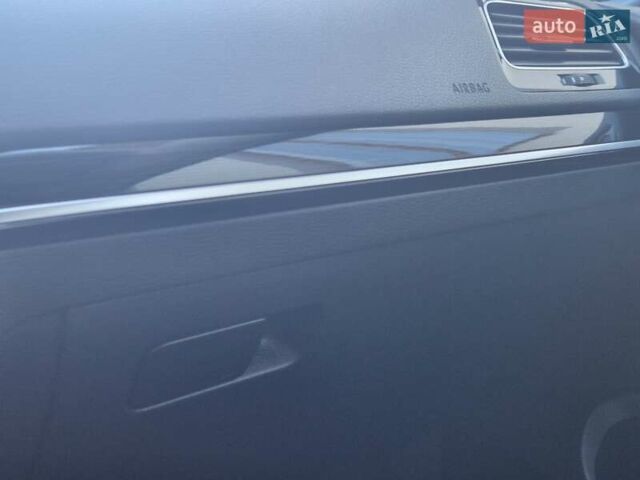 Серый Фольксваген Гольф, объемом двигателя 1.97 л и пробегом 210 тыс. км за 14999 $, фото 44 на Automoto.ua
