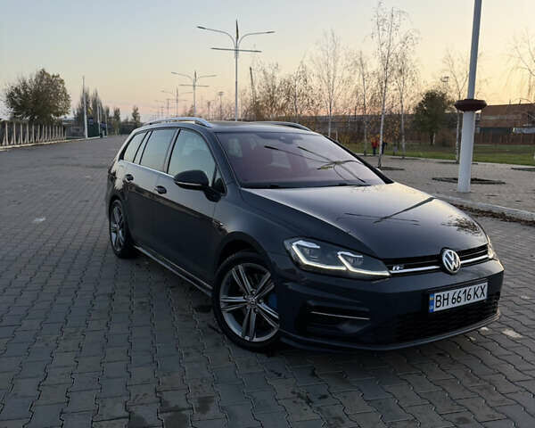 Серый Фольксваген Гольф, объемом двигателя 1.97 л и пробегом 218 тыс. км за 18200 $, фото 16 на Automoto.ua