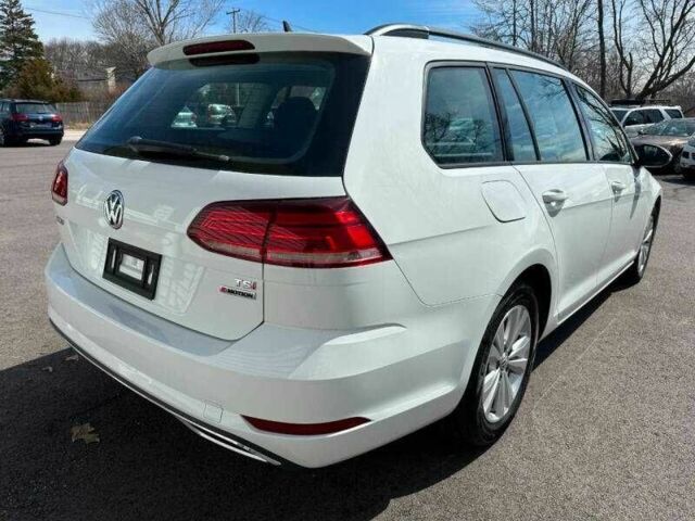 Серый Фольксваген Гольф, объемом двигателя 1.8 л и пробегом 47 тыс. км за 2800 $, фото 3 на Automoto.ua