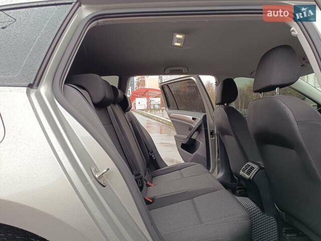 Сірий Фольксваген Гольф, об'ємом двигуна 1.6 л та пробігом 228 тис. км за 15100 $, фото 47 на Automoto.ua