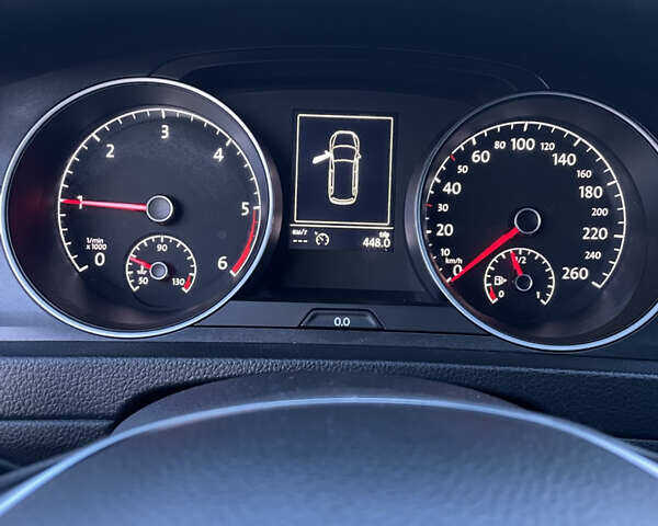 Сірий Фольксваген Гольф, об'ємом двигуна 1.6 л та пробігом 274 тис. км за 12500 $, фото 27 на Automoto.ua