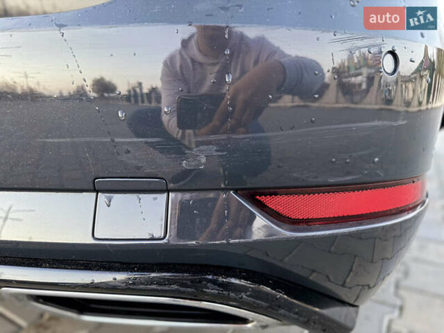 Серый Фольксваген Гольф, объемом двигателя 1.97 л и пробегом 218 тыс. км за 18200 $, фото 34 на Automoto.ua