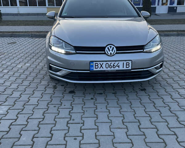 Сірий Фольксваген Гольф, об'ємом двигуна 1.6 л та пробігом 274 тис. км за 12500 $, фото 1 на Automoto.ua