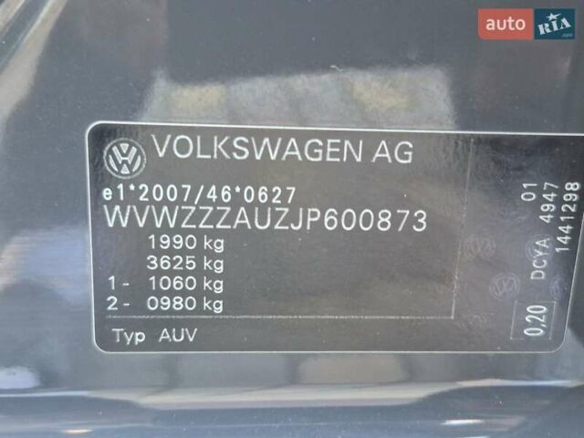 Серый Фольксваген Гольф, объемом двигателя 1.97 л и пробегом 210 тыс. км за 14999 $, фото 66 на Automoto.ua