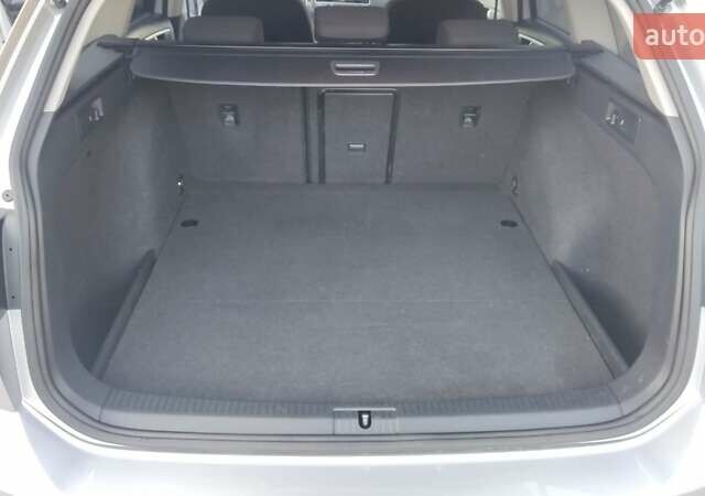 Сірий Фольксваген Гольф, об'ємом двигуна 1.6 л та пробігом 179 тис. км за 14199 $, фото 12 на Automoto.ua