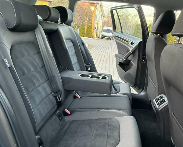 Серый Фольксваген Гольф, объемом двигателя 1.97 л и пробегом 208 тыс. км за 14999 $, фото 36 на Automoto.ua