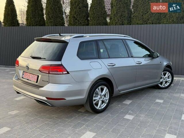 Серый Фольксваген Гольф, объемом двигателя 2 л и пробегом 228 тыс. км за 14350 $, фото 20 на Automoto.ua