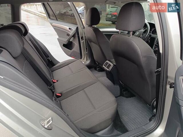 Сірий Фольксваген Гольф, об'ємом двигуна 1.6 л та пробігом 228 тис. км за 15100 $, фото 42 на Automoto.ua