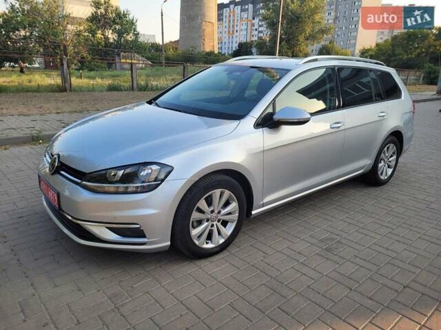 Серый Фольксваген Гольф, объемом двигателя 1.6 л и пробегом 161 тыс. км за 14500 $, фото 7 на Automoto.ua