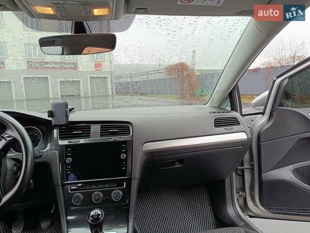 Сірий Фольксваген Гольф, об'ємом двигуна 1.6 л та пробігом 228 тис. км за 15100 $, фото 54 на Automoto.ua