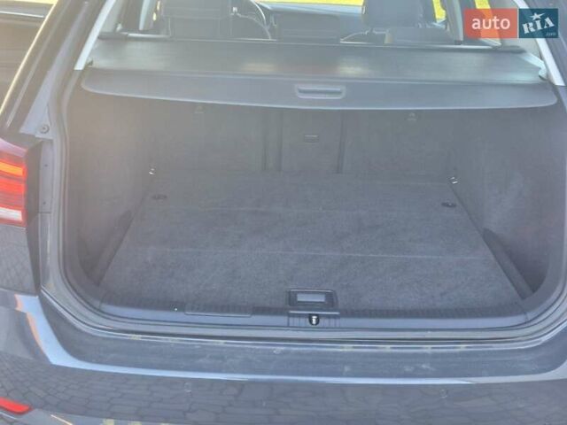 Серый Фольксваген Гольф, объемом двигателя 1.97 л и пробегом 210 тыс. км за 14999 $, фото 59 на Automoto.ua