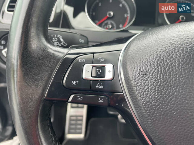 Сірий Фольксваген Гольф, об'ємом двигуна 2 л та пробігом 286 тис. км за 15400 $, фото 15 на Automoto.ua