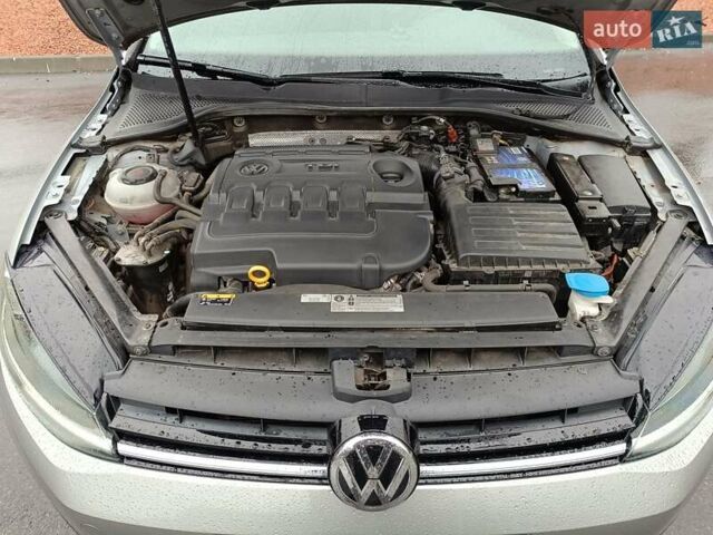 Сірий Фольксваген Гольф, об'ємом двигуна 1.6 л та пробігом 228 тис. км за 15100 $, фото 33 на Automoto.ua