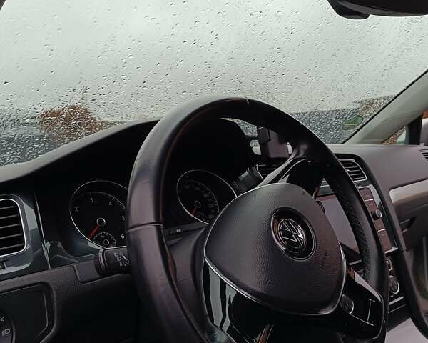 Сірий Фольксваген Гольф, об'ємом двигуна 1.6 л та пробігом 228 тис. км за 15100 $, фото 51 на Automoto.ua