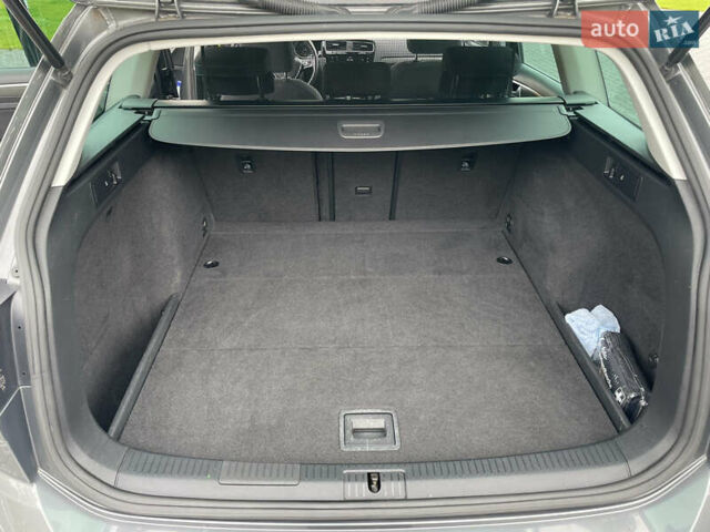 Сірий Фольксваген Гольф, об'ємом двигуна 2 л та пробігом 286 тис. км за 15400 $, фото 23 на Automoto.ua