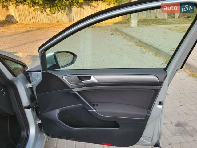 Серый Фольксваген Гольф, объемом двигателя 1.6 л и пробегом 161 тыс. км за 14500 $, фото 14 на Automoto.ua