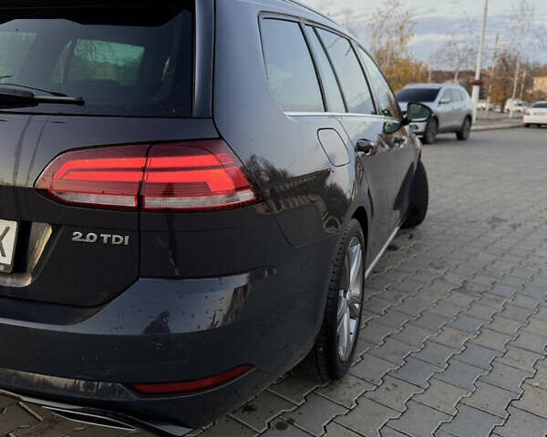 Серый Фольксваген Гольф, объемом двигателя 1.97 л и пробегом 218 тыс. км за 18200 $, фото 8 на Automoto.ua