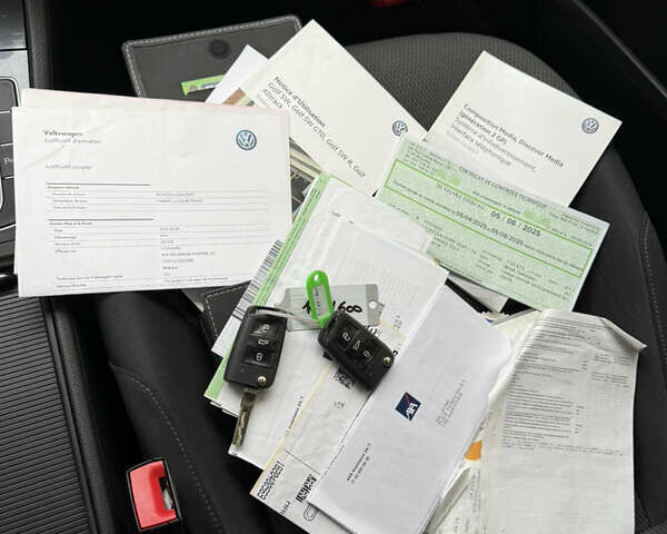 Сірий Фольксваген Гольф, об'ємом двигуна 1.6 л та пробігом 139 тис. км за 13800 $, фото 56 на Automoto.ua