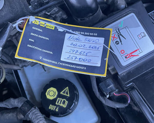 Сірий Фольксваген Гольф, об'ємом двигуна 1.6 л та пробігом 274 тис. км за 12500 $, фото 47 на Automoto.ua