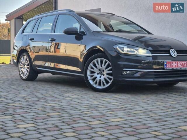 Серый Фольксваген Гольф, объемом двигателя 1.97 л и пробегом 210 тыс. км за 14999 $, фото 2 на Automoto.ua