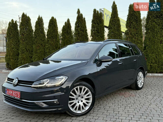 Серый Фольксваген Гольф, объемом двигателя 1.97 л и пробегом 208 тыс. км за 14999 $, фото 3 на Automoto.ua
