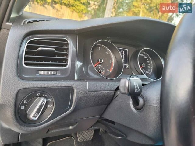 Серый Фольксваген Гольф, объемом двигателя 1.6 л и пробегом 161 тыс. км за 14500 $, фото 22 на Automoto.ua