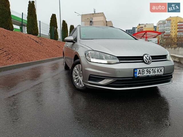 Сірий Фольксваген Гольф, об'ємом двигуна 1.6 л та пробігом 228 тис. км за 15100 $, фото 15 на Automoto.ua