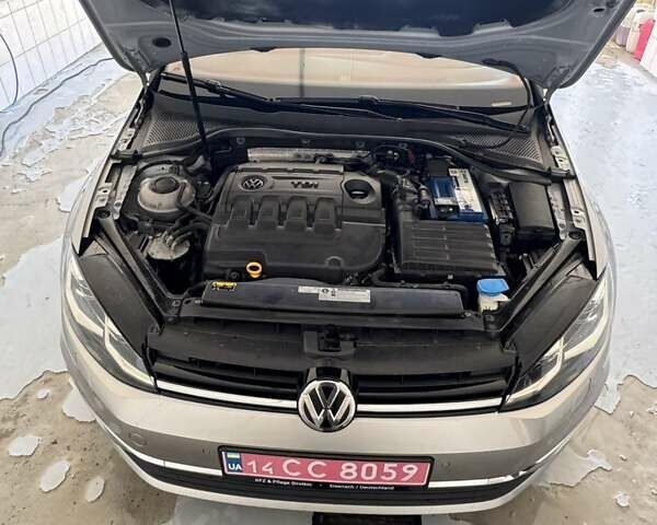 Сірий Фольксваген Гольф, об'ємом двигуна 2 л та пробігом 230 тис. км за 14850 $, фото 11 на Automoto.ua