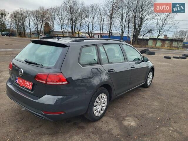 Сірий Фольксваген Гольф, об'ємом двигуна 1.6 л та пробігом 291 тис. км за 10900 $, фото 4 на Automoto.ua