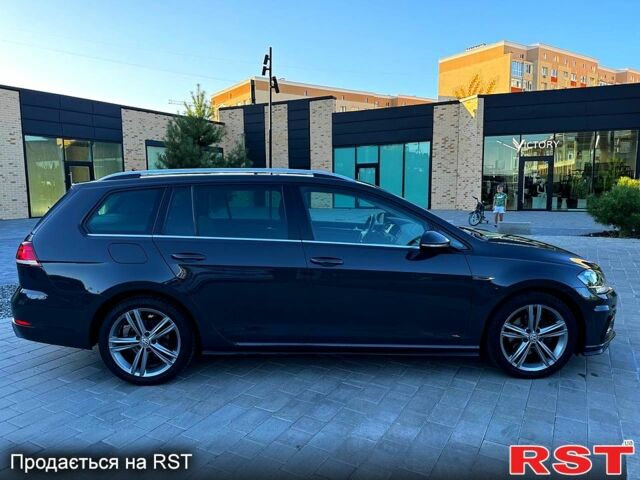 Сірий Фольксваген Гольф, об'ємом двигуна 1.6 л та пробігом 290 тис. км за 12000 $, фото 5 на Automoto.ua