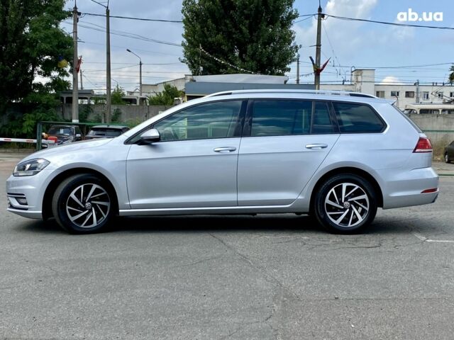 Сірий Фольксваген Гольф, об'ємом двигуна 1.6 л та пробігом 256 тис. км за 14400 $, фото 9 на Automoto.ua