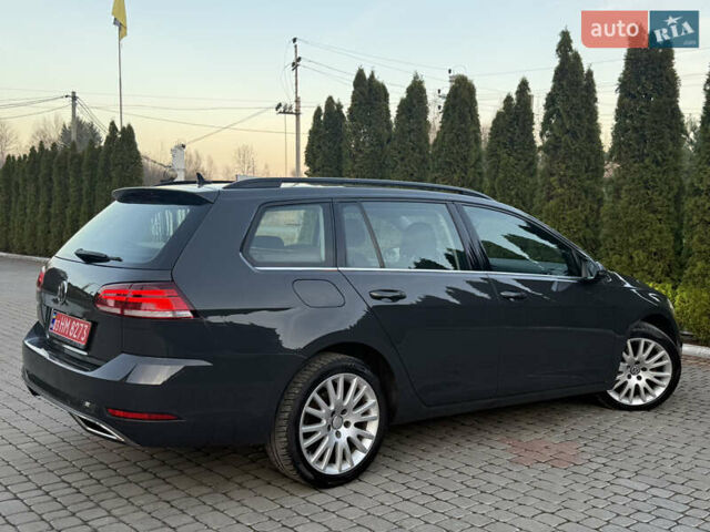 Серый Фольксваген Гольф, объемом двигателя 1.97 л и пробегом 208 тыс. км за 14999 $, фото 23 на Automoto.ua