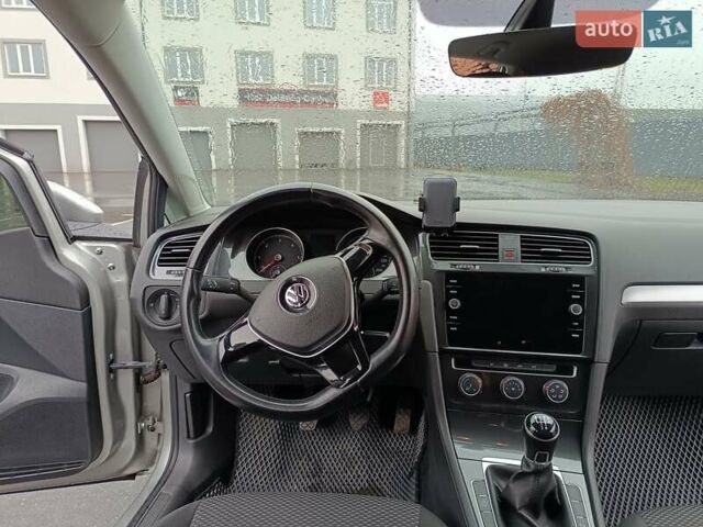 Сірий Фольксваген Гольф, об'ємом двигуна 1.6 л та пробігом 228 тис. км за 15100 $, фото 53 на Automoto.ua