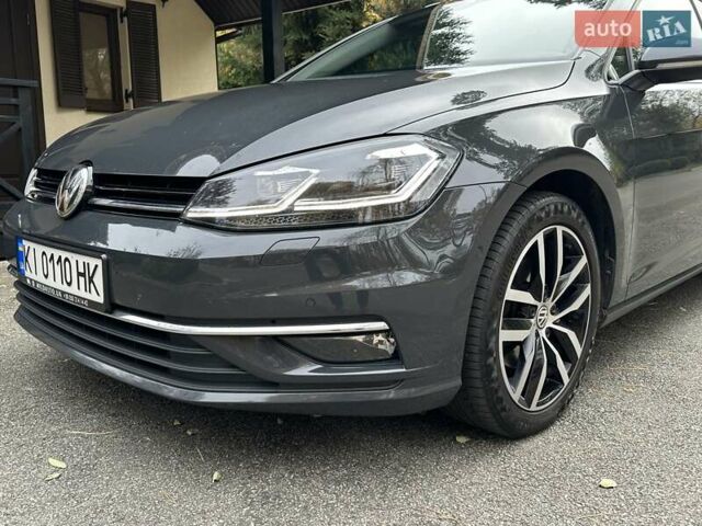 Сірий Фольксваген Гольф, об'ємом двигуна 1.97 л та пробігом 188 тис. км за 17900 $, фото 7 на Automoto.ua